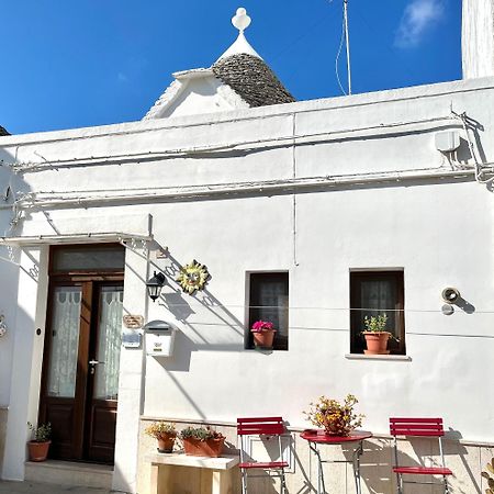 Trullo Di Giovannina Casa Vacanza 알베르벨로 외부 사진