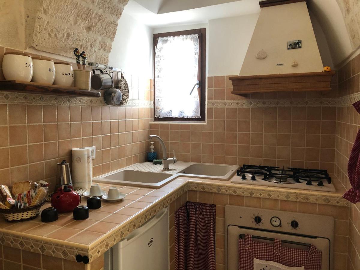 Trullo Di Giovannina Casa Vacanza 알베르벨로 외부 사진