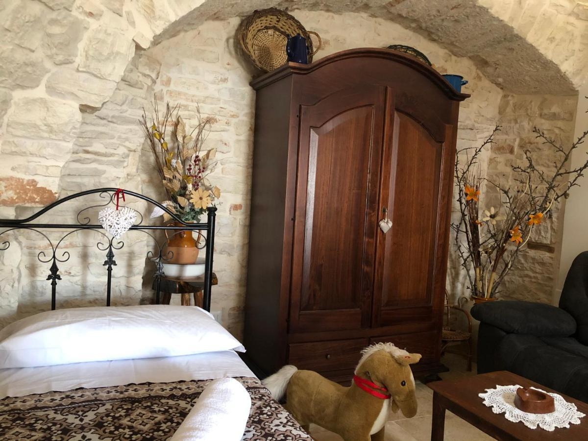 Trullo Di Giovannina Casa Vacanza 알베르벨로 외부 사진