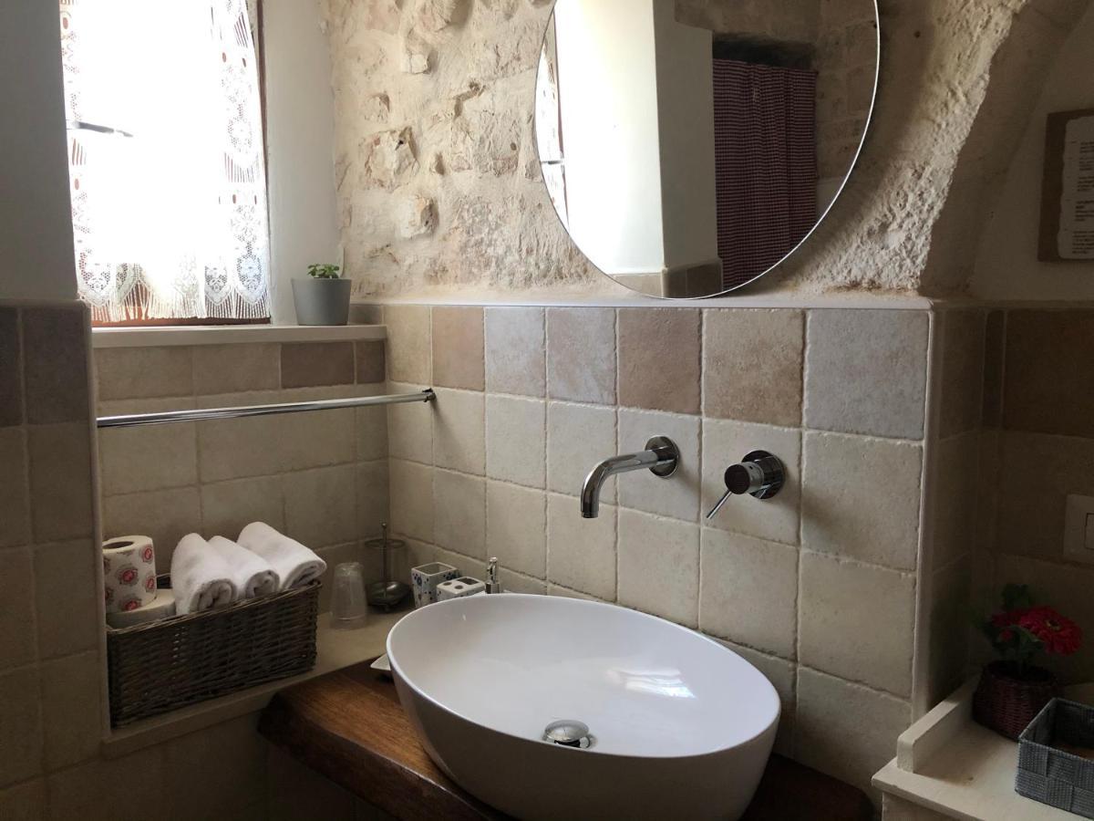 Trullo Di Giovannina Casa Vacanza 알베르벨로 외부 사진