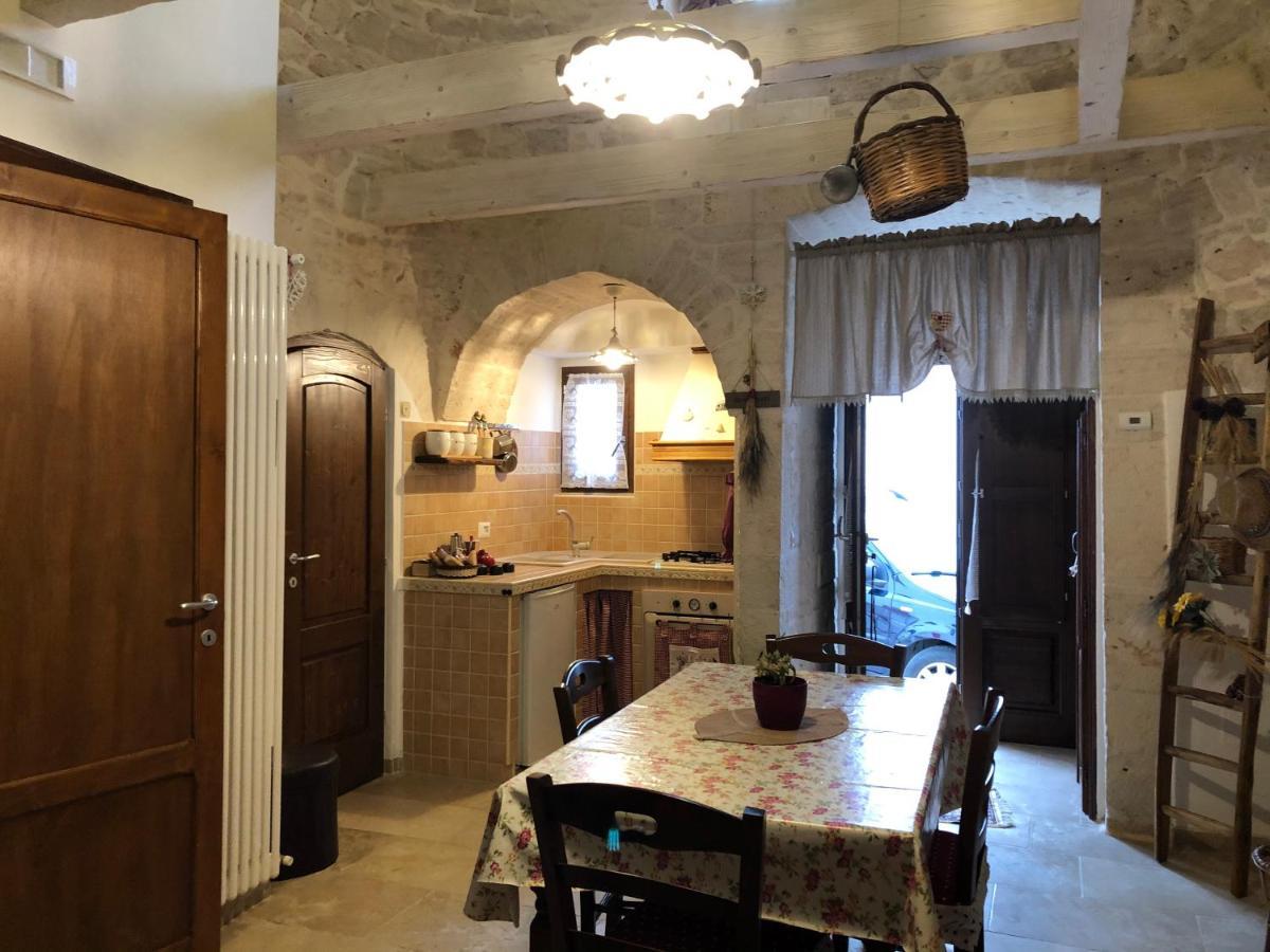 Trullo Di Giovannina Casa Vacanza 알베르벨로 외부 사진