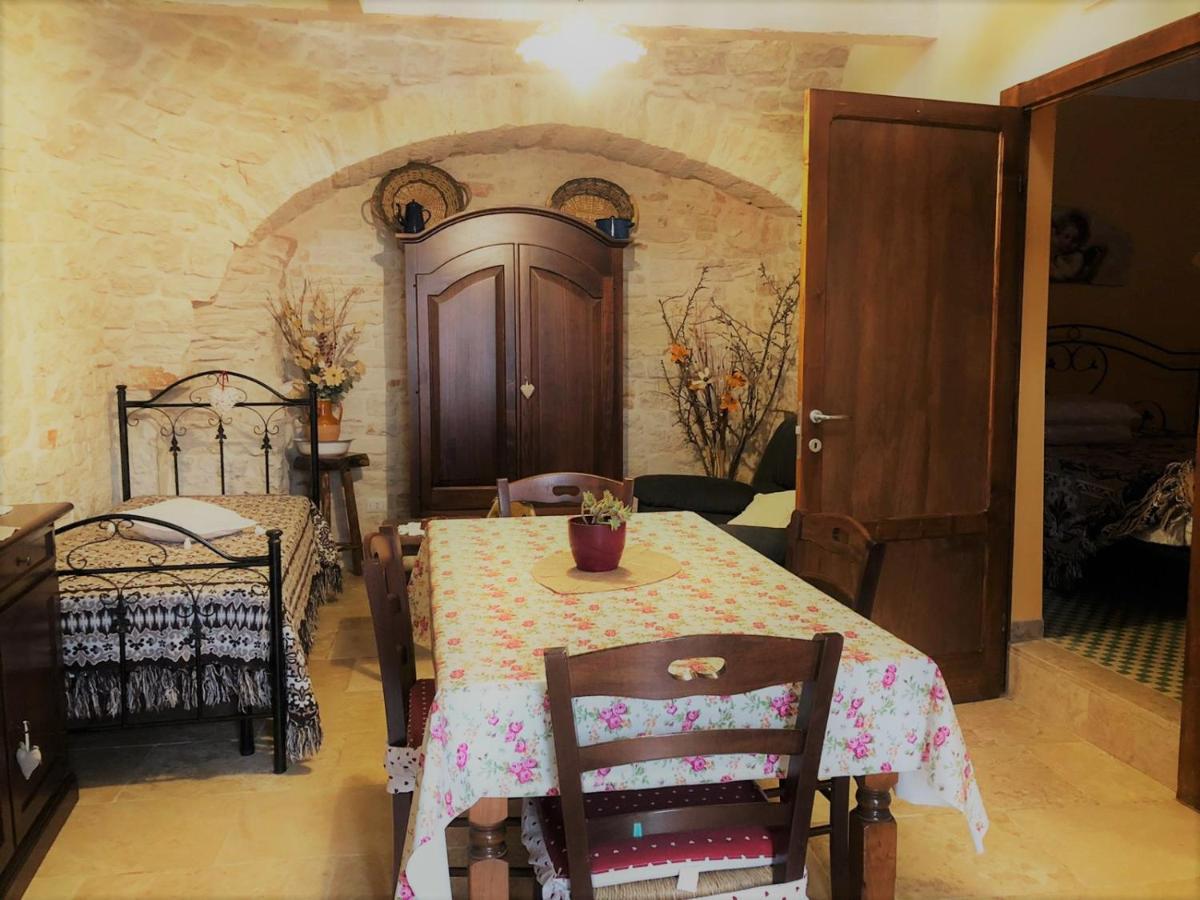 Trullo Di Giovannina Casa Vacanza 알베르벨로 외부 사진
