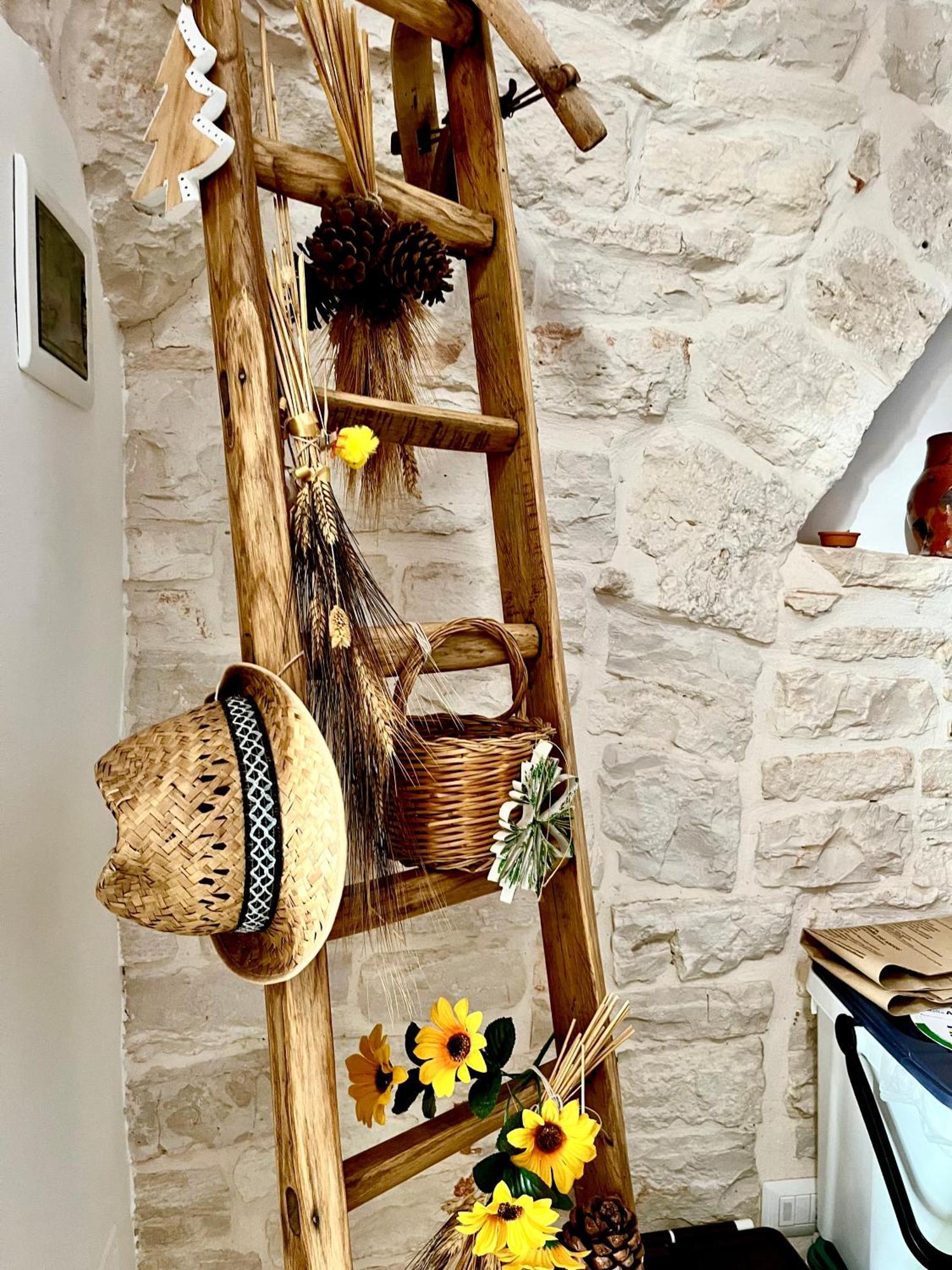 Trullo Di Giovannina Casa Vacanza 알베르벨로 외부 사진