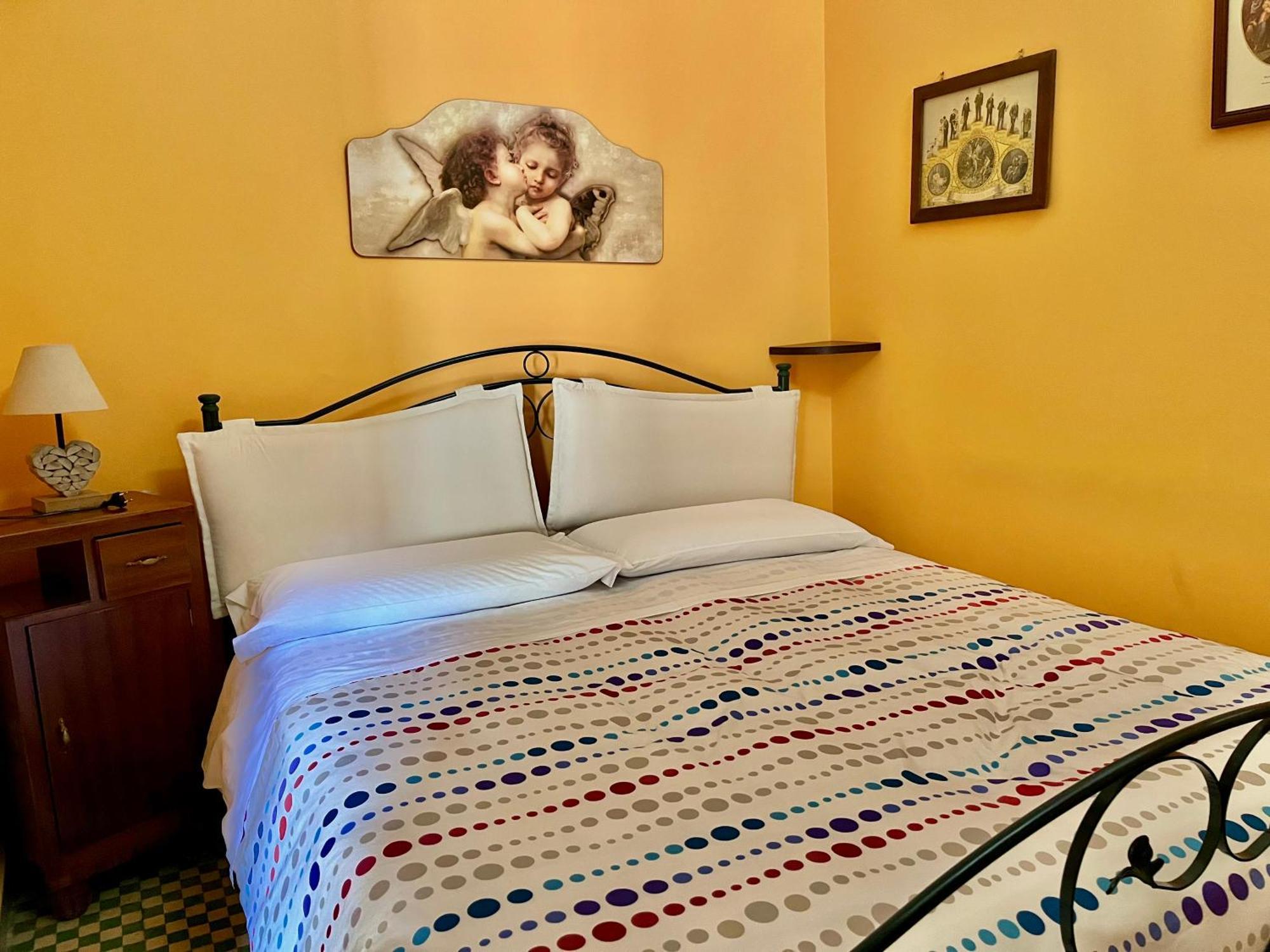Trullo Di Giovannina Casa Vacanza 알베르벨로 외부 사진