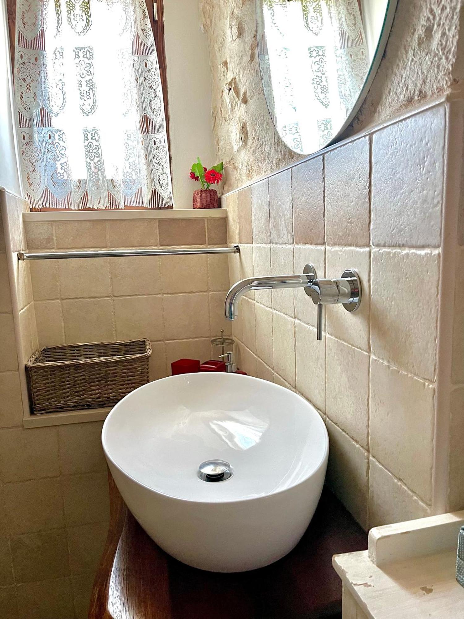 Trullo Di Giovannina Casa Vacanza 알베르벨로 외부 사진