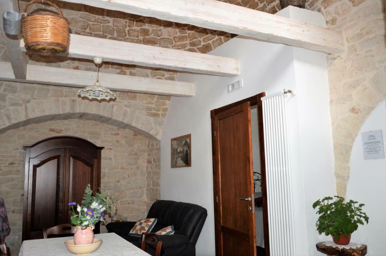 Trullo Di Giovannina Casa Vacanza 알베르벨로 외부 사진