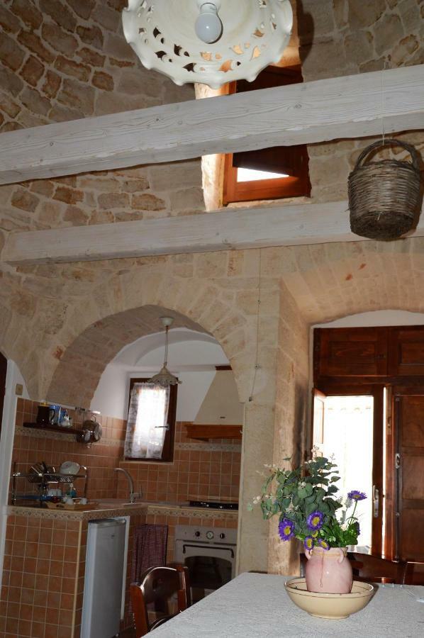 Trullo Di Giovannina Casa Vacanza 알베르벨로 외부 사진