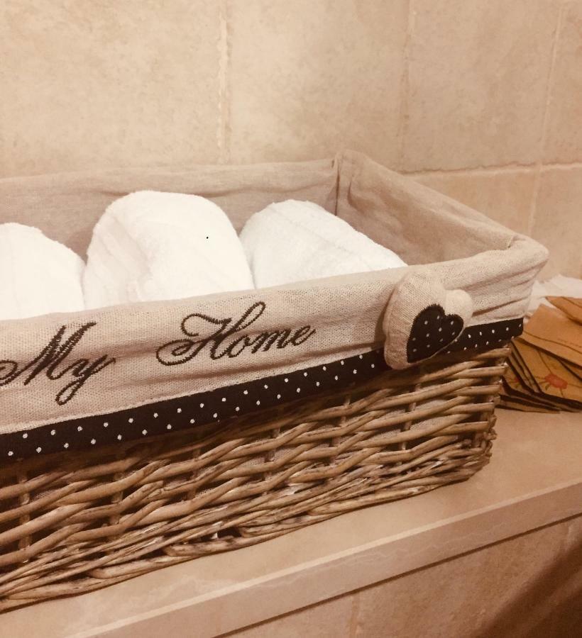 Trullo Di Giovannina Casa Vacanza 알베르벨로 외부 사진