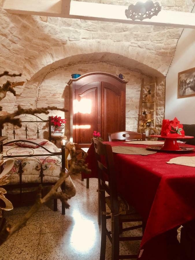 Trullo Di Giovannina Casa Vacanza 알베르벨로 외부 사진