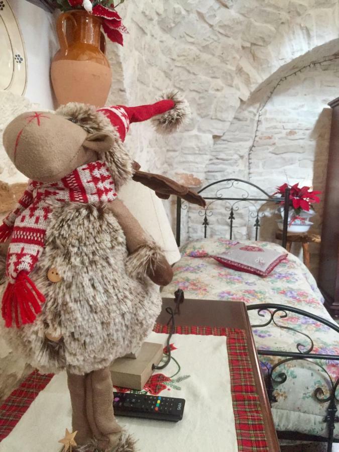 Trullo Di Giovannina Casa Vacanza 알베르벨로 외부 사진