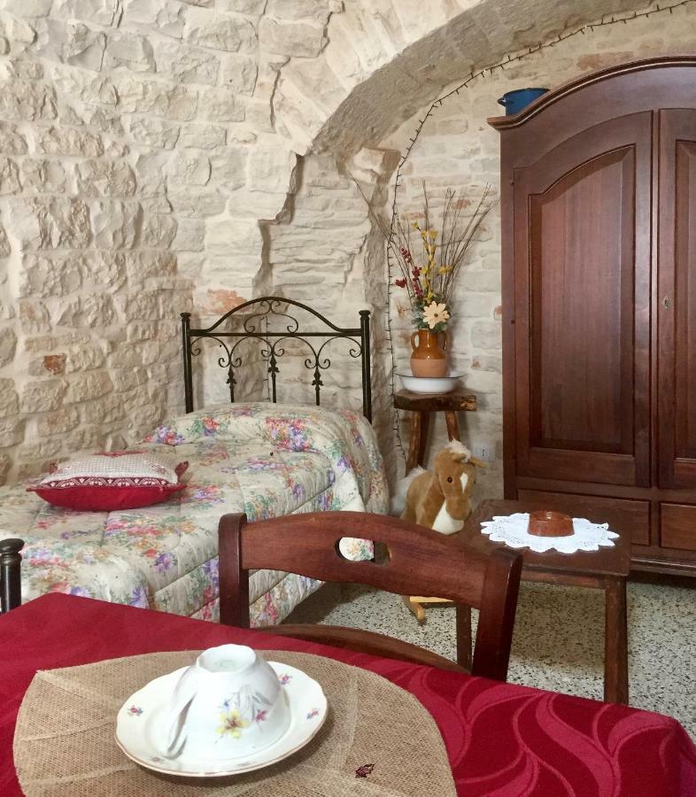 Trullo Di Giovannina Casa Vacanza 알베르벨로 외부 사진