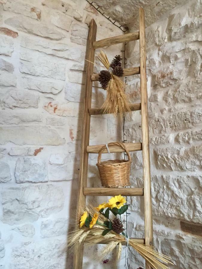 Trullo Di Giovannina Casa Vacanza 알베르벨로 외부 사진
