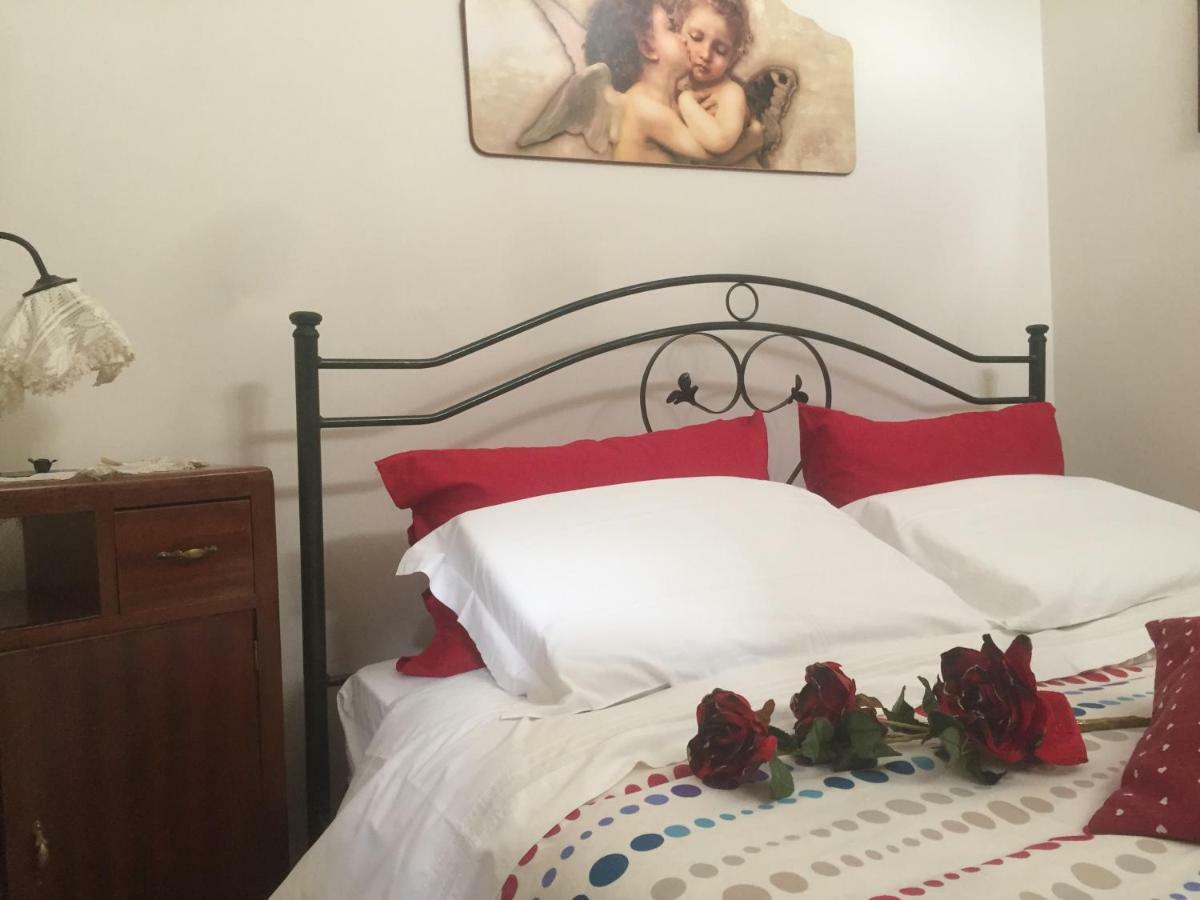 Trullo Di Giovannina Casa Vacanza 알베르벨로 외부 사진