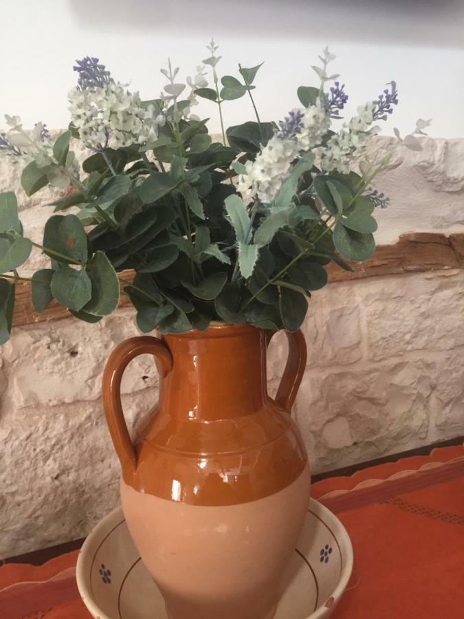 Trullo Di Giovannina Casa Vacanza 알베르벨로 외부 사진