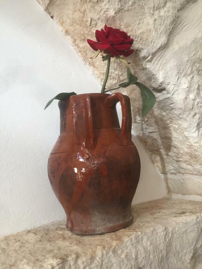 Trullo Di Giovannina Casa Vacanza 알베르벨로 외부 사진