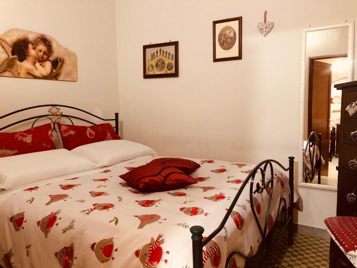 Trullo Di Giovannina Casa Vacanza 알베르벨로 외부 사진